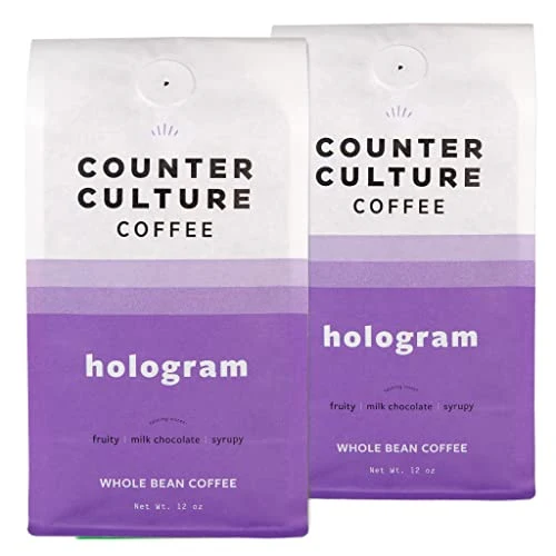 Trendy Counter Culture Whole Bean Coffee 2 24 Ounce Green