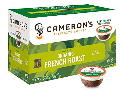 Soft Single Serve Pods 72 Count Top-Quality
