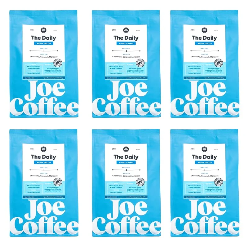 Superior The Daily Whole Bean Specialty Coffee 72 Ounce Fine