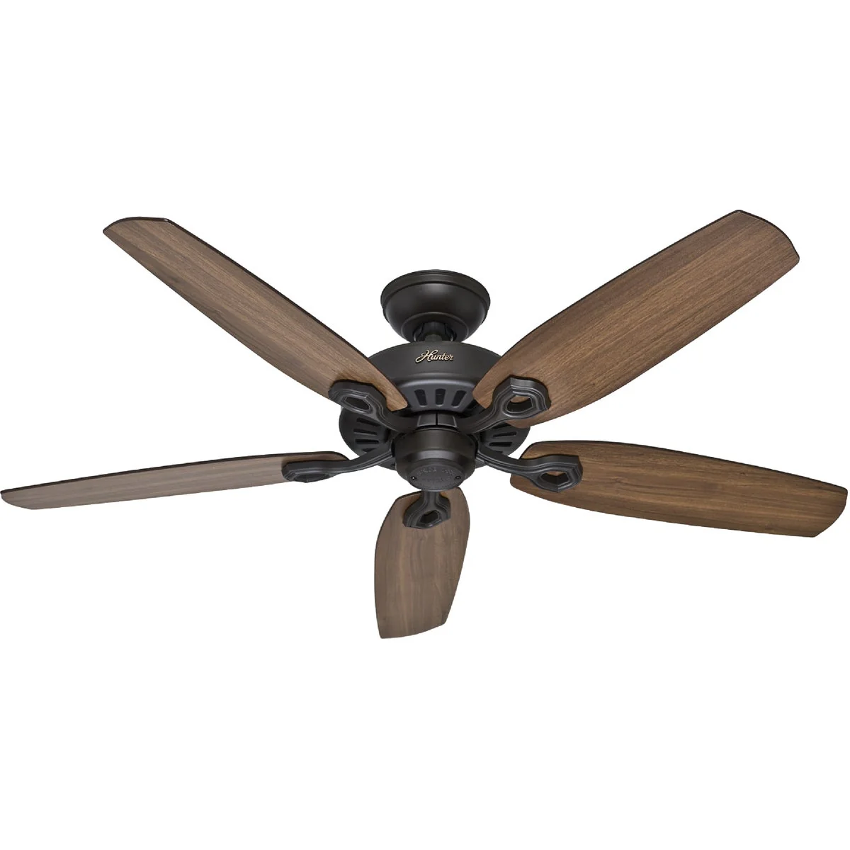 Pure Hunter Builder Elite 52 In. New Bronze Ceiling Fan Authentic