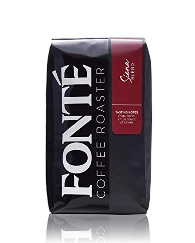 Exclusive Fonte Coffee Roaster 12 Ounce Fine