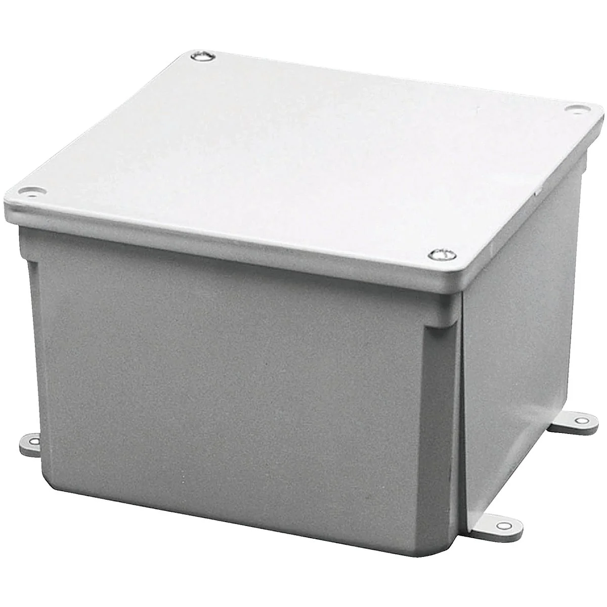 Carefully Designed Carlon 12 In. x 6 In. Junction Box Selected