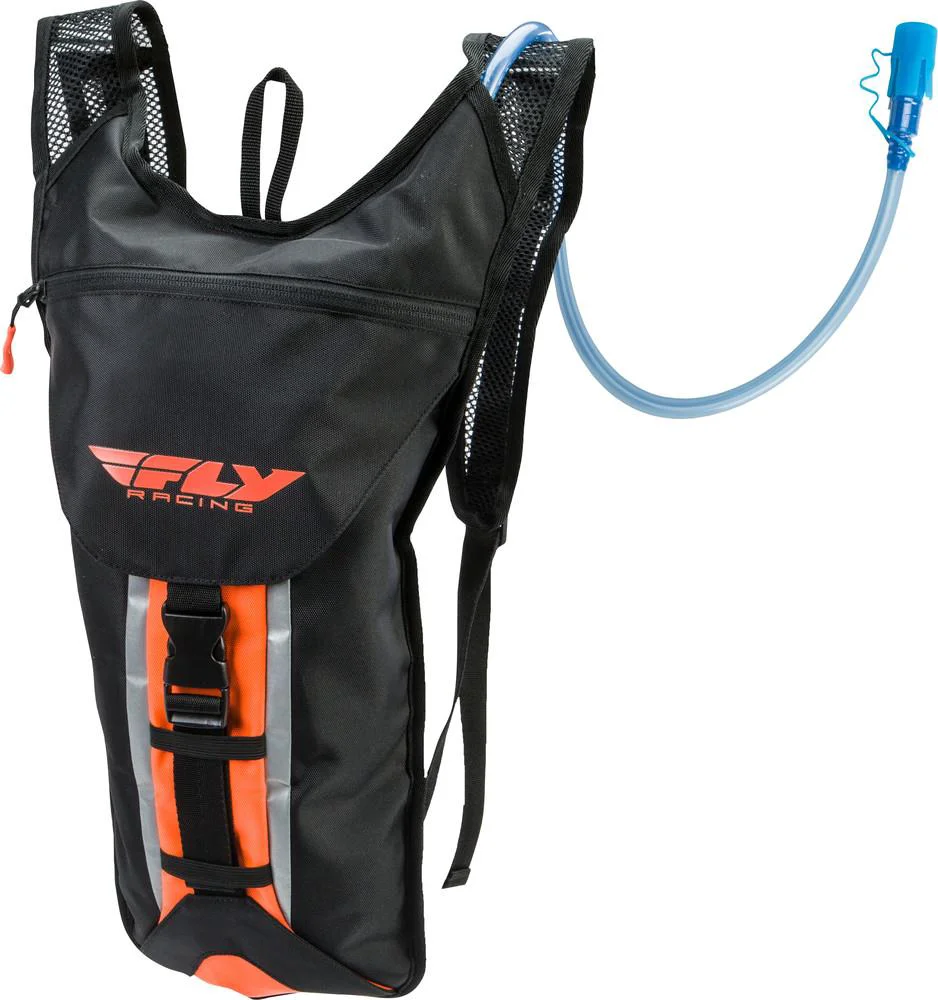 Practical Fly Racing – Hydro Pack – Orange Black Sophisticated