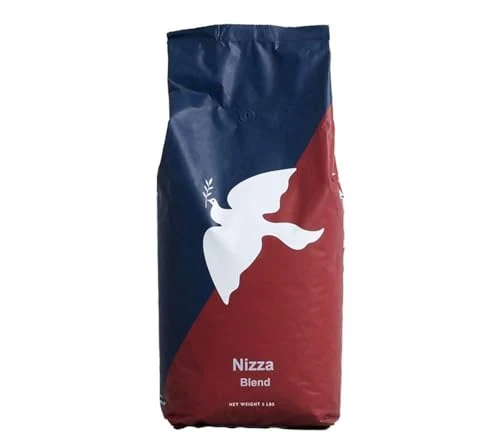 Superior Nizza Medium Roast Whole Bean Coffee 80 Ounce Powerful