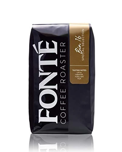 Durable Fonte Coffee Roaster 12 Ounce Advanced