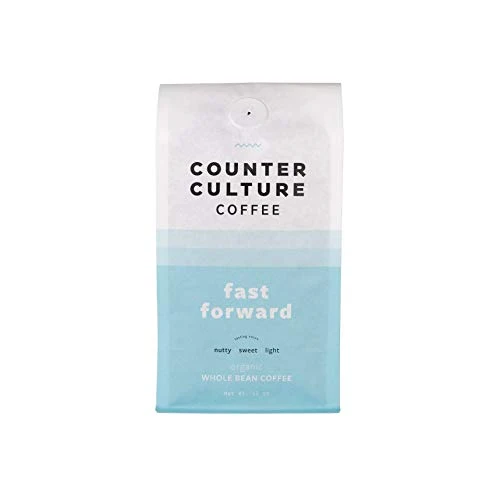 Green Counter Culture Whole Bean Coffee 12 Ounce Stylish