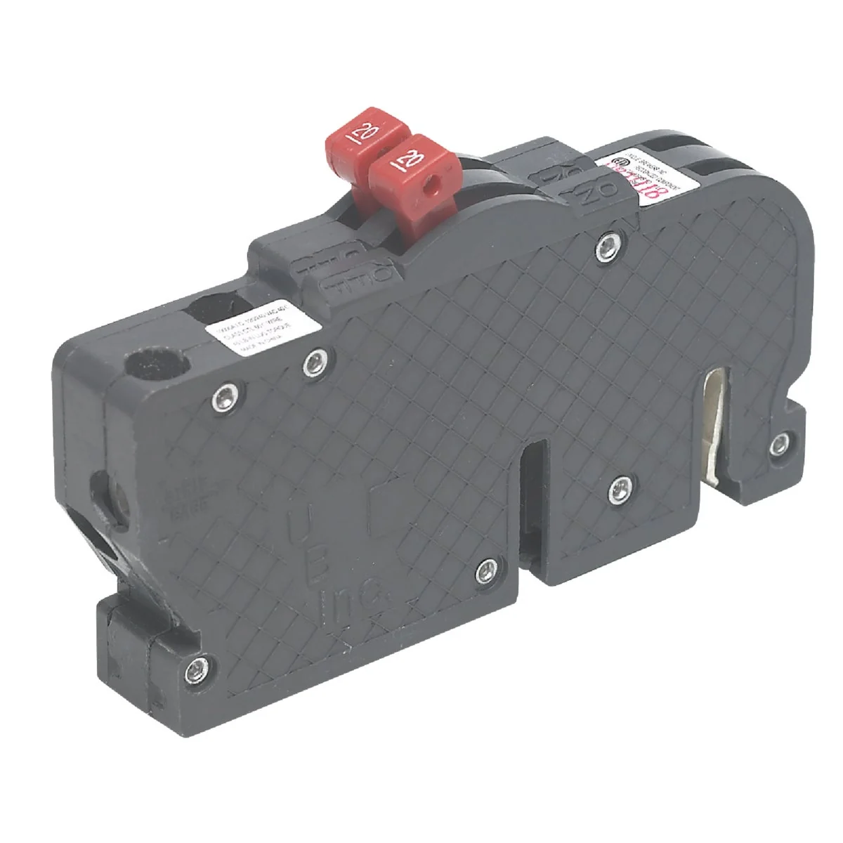 World-Class Connecticut Electric 15A 15A Twin Single-Pole Standard Trip Packaged Circuit Breaker For Zinsco Sustainable