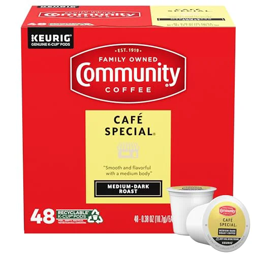 Selected Café Special Medium 48 Count Fine Crafted