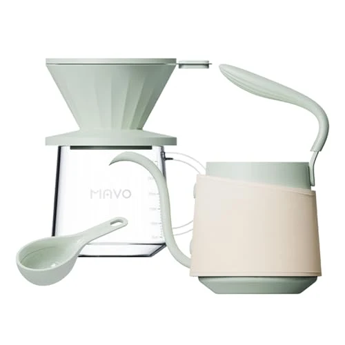 Certified Pour Over Coffee Maker Set Efficient