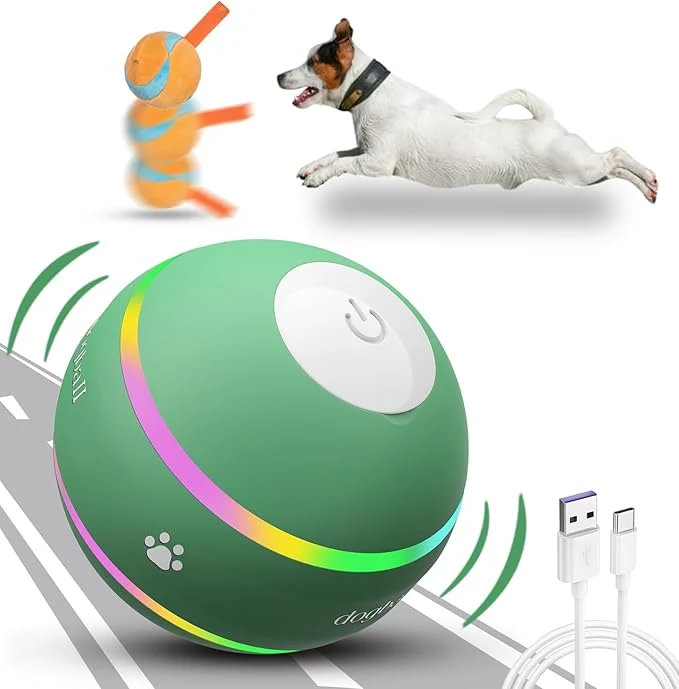 Quality Dog Balls The 3rd Generation Interactive Toys Smooth