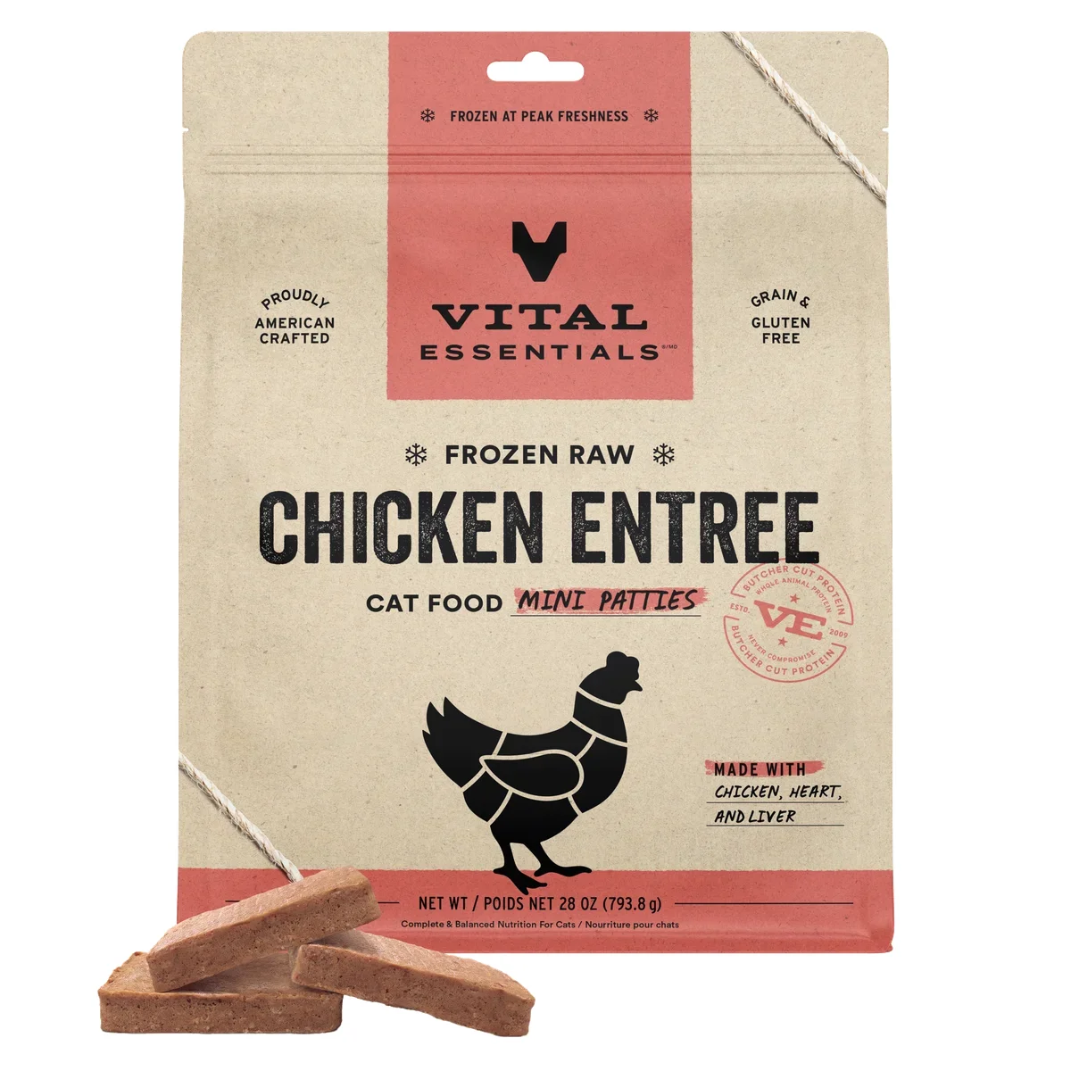 Authentic Pets on Broadway Durable