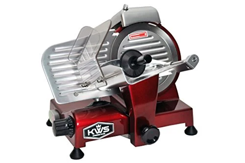 Elite KWS MS 6RS Premium 200w Electric Slicer 7.67 Original