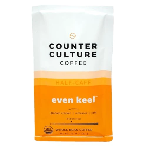 Detailed Counter Culture Whole Bean Organic Coffee Half 24 Ounce Fine