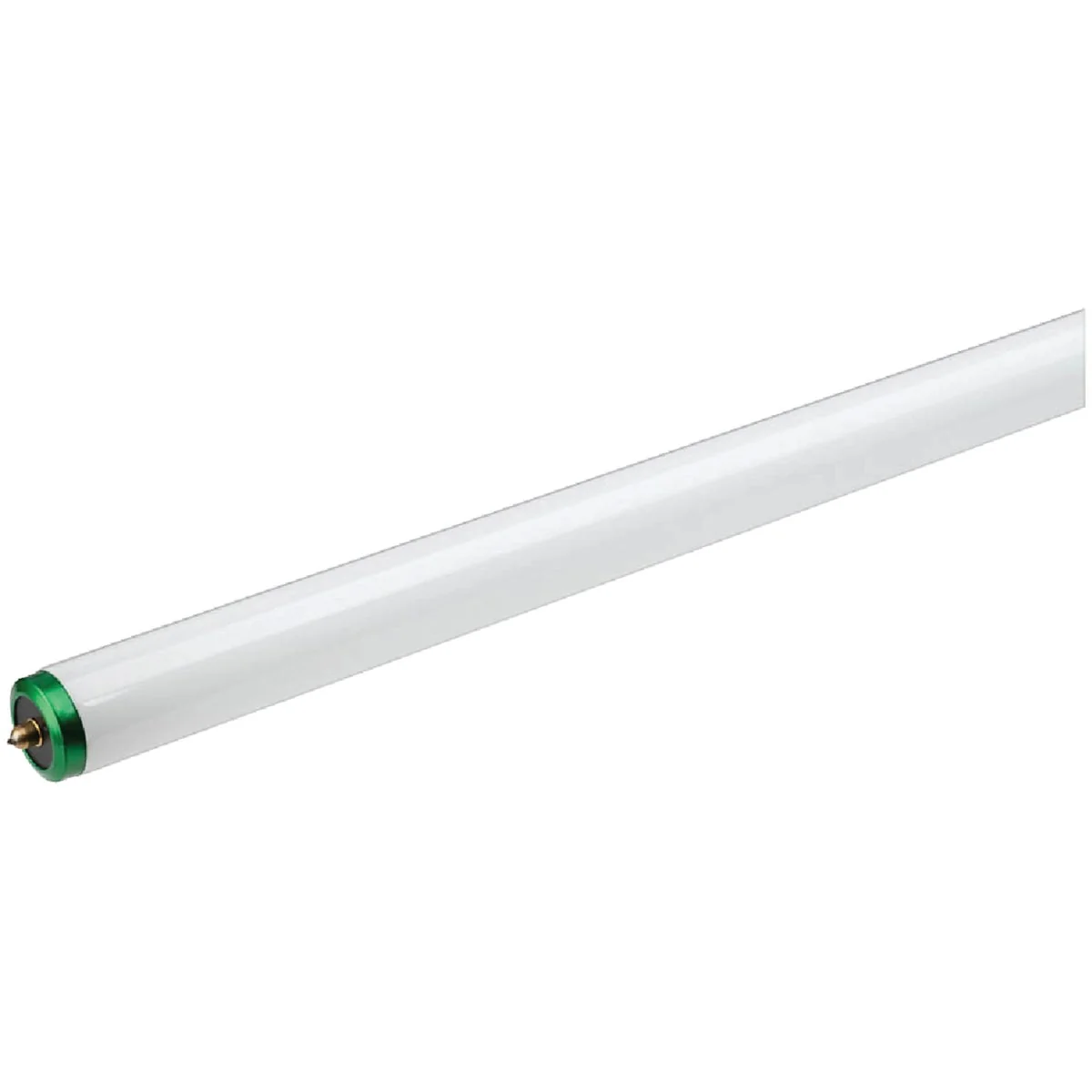 Contemporary Philips 75W 96 In. Daylight Deluxe T12 Single Pin Fluorescent Tube Light Bulb 2-Pack Consistent
