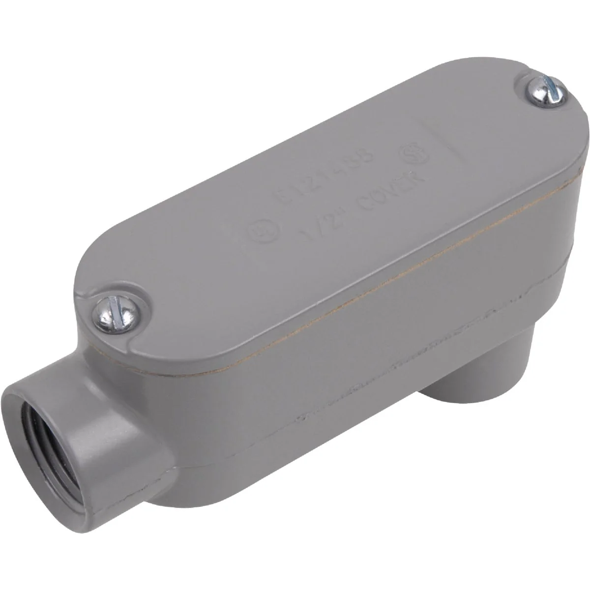 Pure Halex 1 2 In. Rigid LB Access Fitting Sophisticated