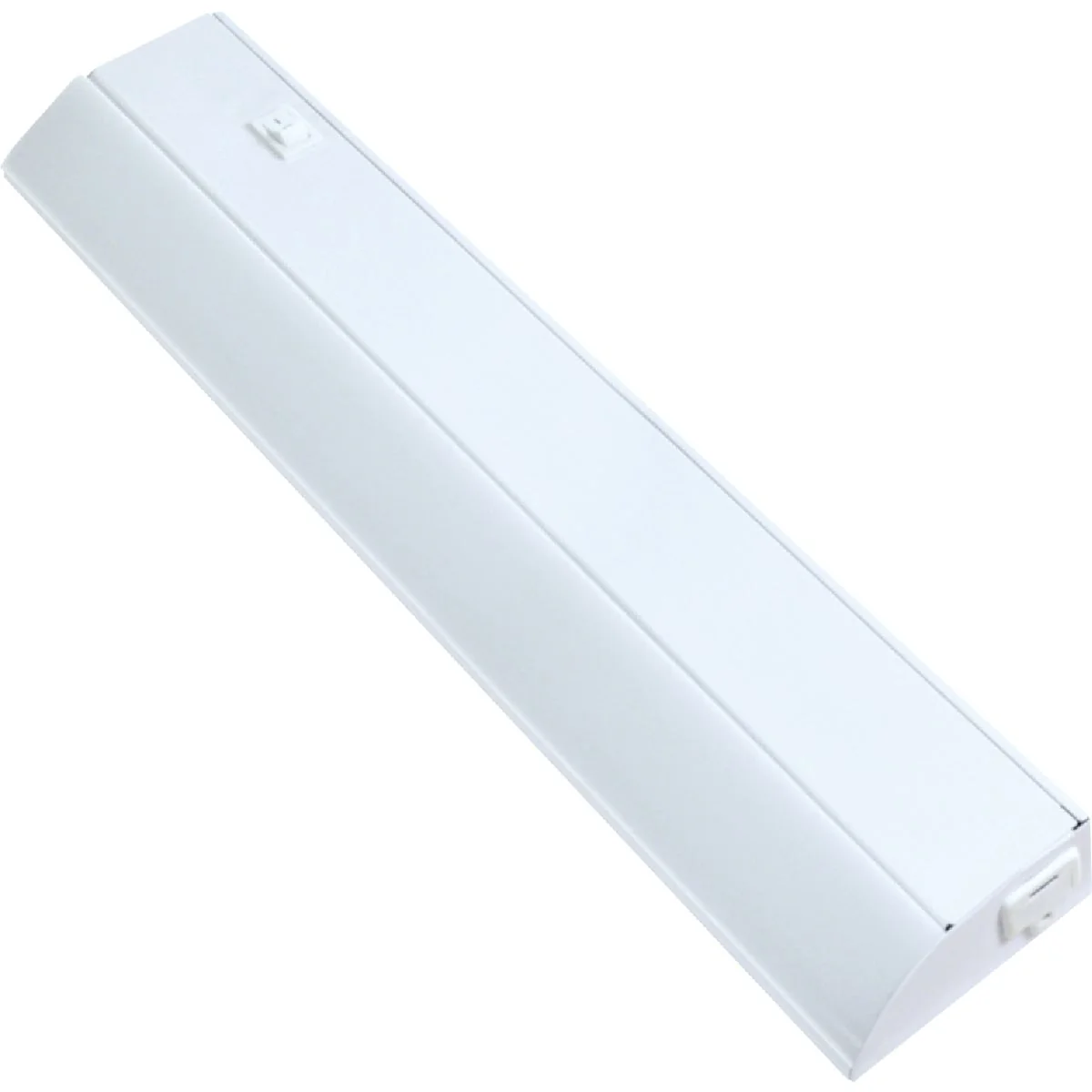Convenient Good Earth Lighting 18 In. Direct Wire White LED Under Cabinet Light Bar Comfortable