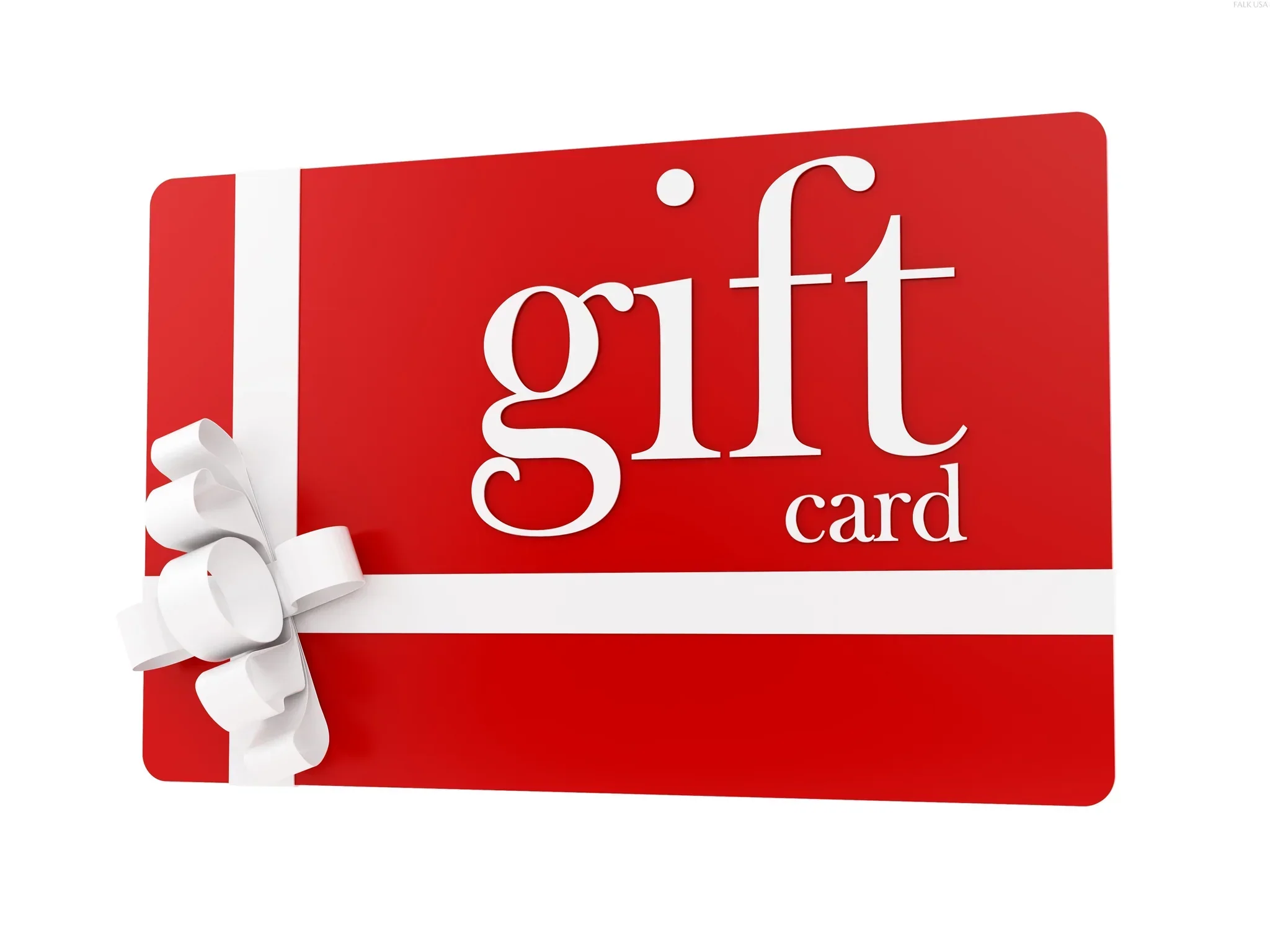 Prestigious GIFT CARDS Environmentally Friendly