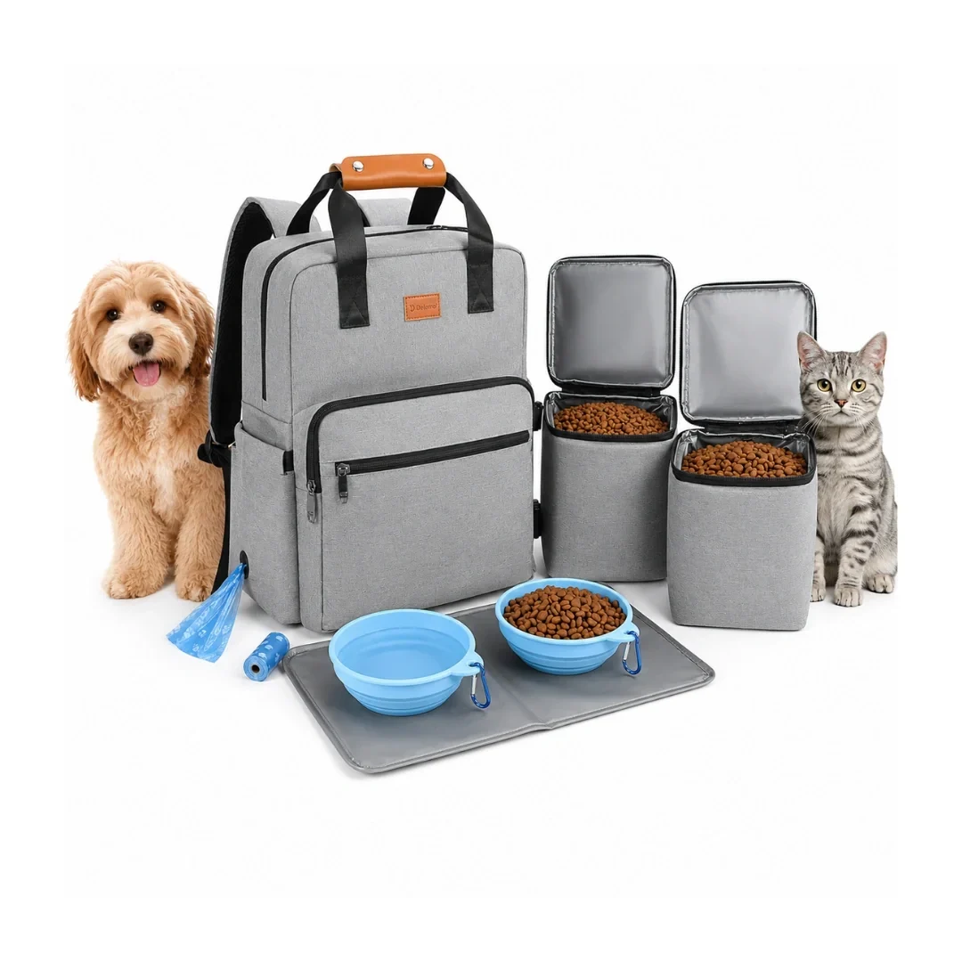Authentic PawsPack σακίδιο αποθήκευσης για κατοικίδια Convenient