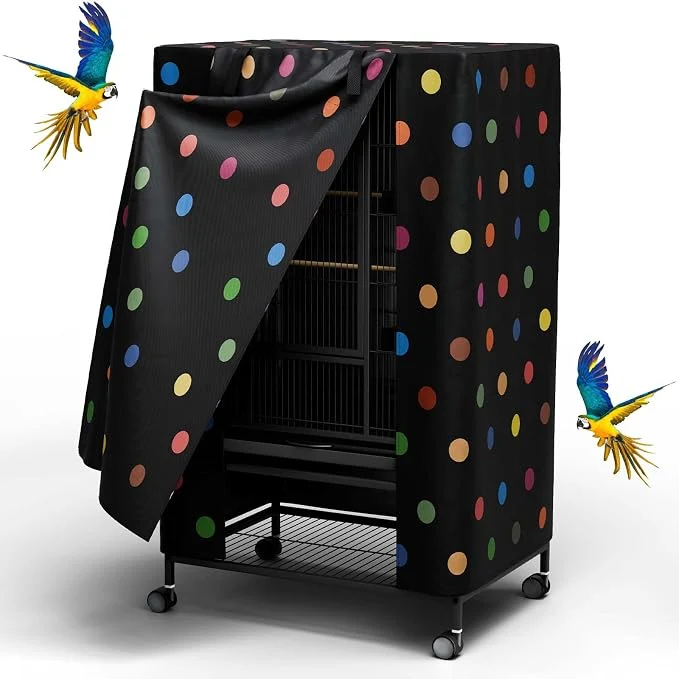 Optimized Tchvt Nighttime Bird Cage Covers Enhanced