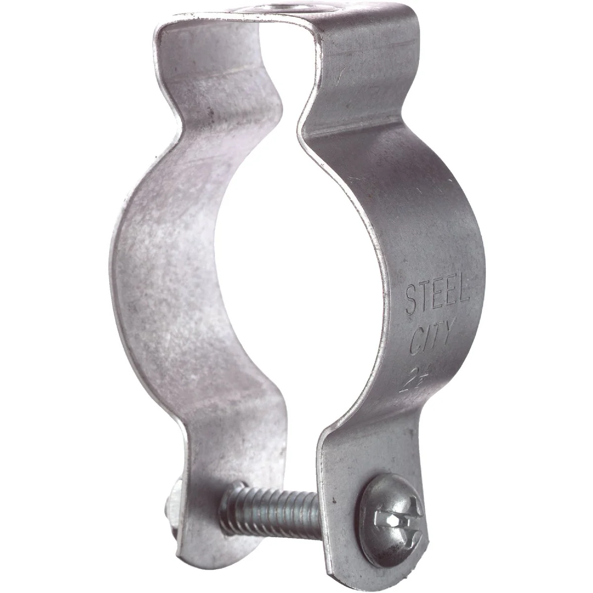 Premium Halex 2-1 2 In. EMT IMC or Rigid 500 Lb. Capacity Conduit Hanger Excellent