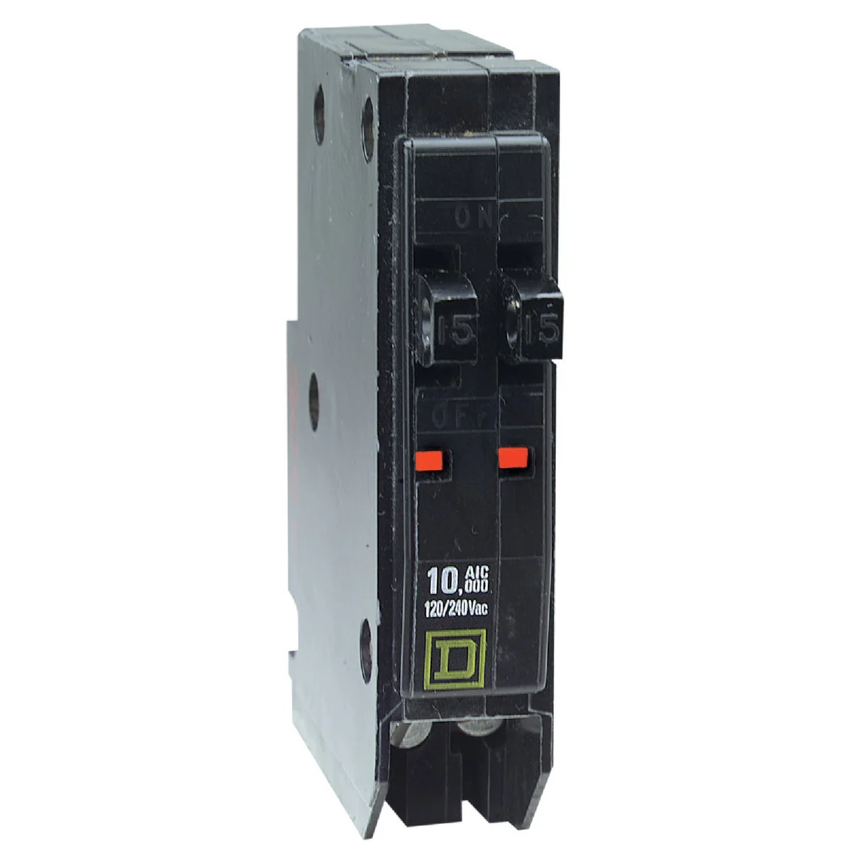 Sustainable Square D QO 20A 20A Single-Pole Standard Trip Tandem Circuit Breaker Luxury