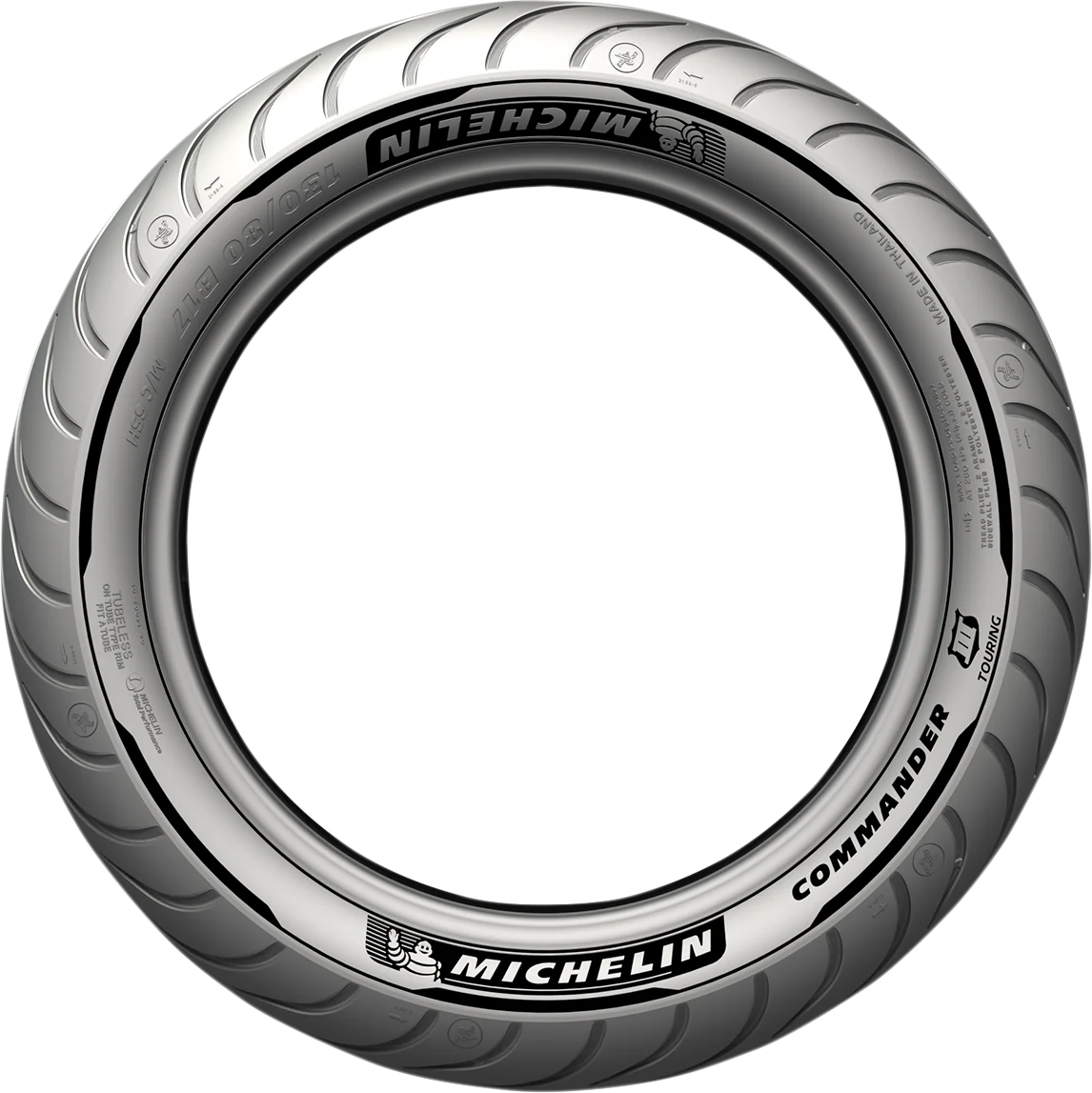 Expertly Made MICHELIN Tire – Commander III – Front – MH90-21 – 54H 49456 First-Class