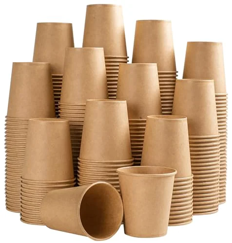 Verified 5 oz Paper Cups Disposable 300 Count Next-Generation
