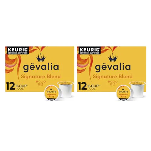 Outstanding Signature Blend K 24 Count Trusted