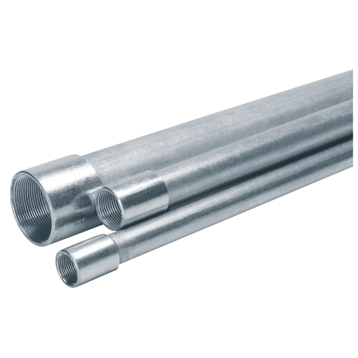 Certified Allied Tube 1 2 In. x 10 Ft. Rigid GRC Metal Conduit Verified