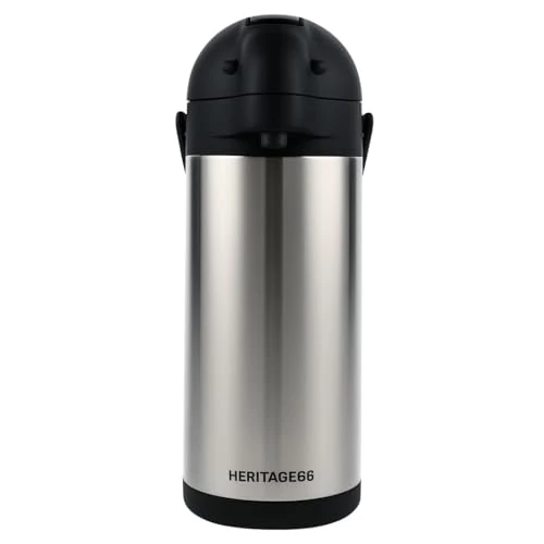Green 3L Airpot Coffee Dispenser Flexible
