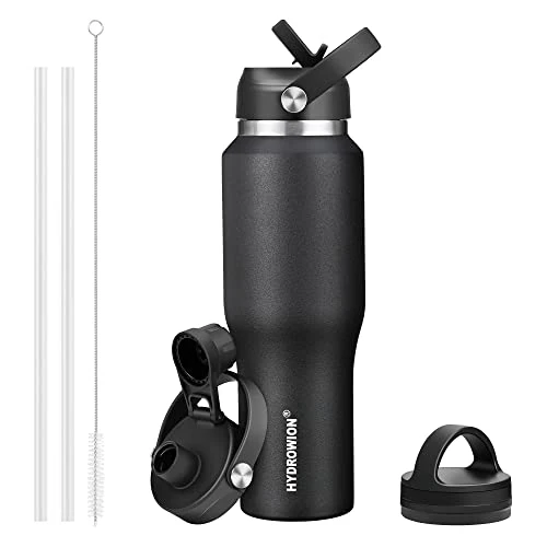 User-Friendly 32oz Stainless Steel Water Bottle Flexible