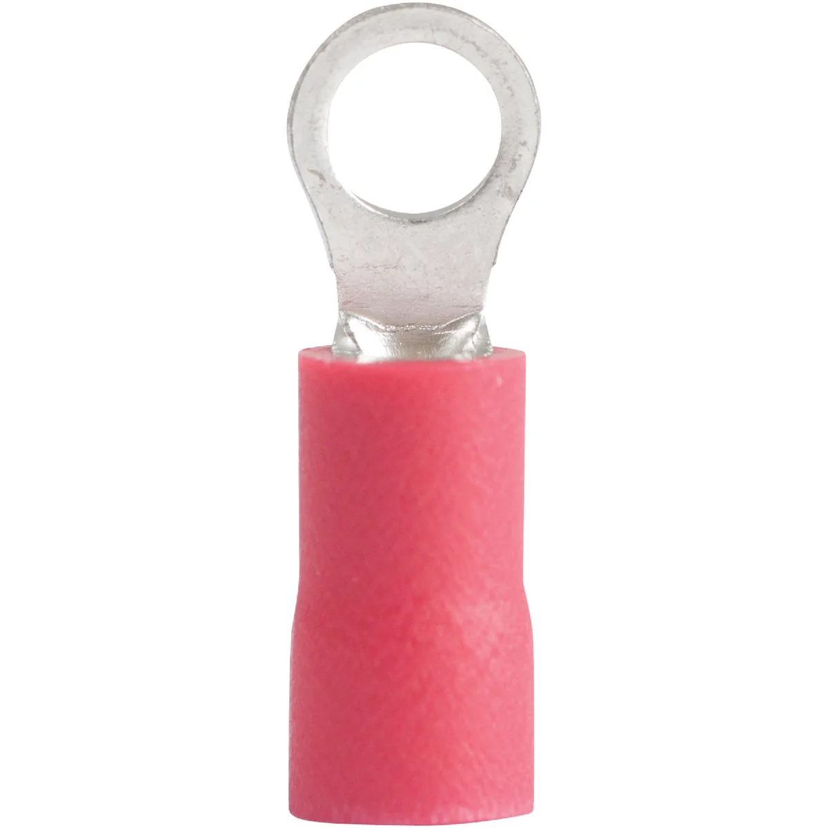 Long-Lasting Gardner Bender 22 to 18 AWG 8 to 10 Stud Size Red Vinyl-Insulated Barrel Ring Terminal 22-Pack Carefully Designed