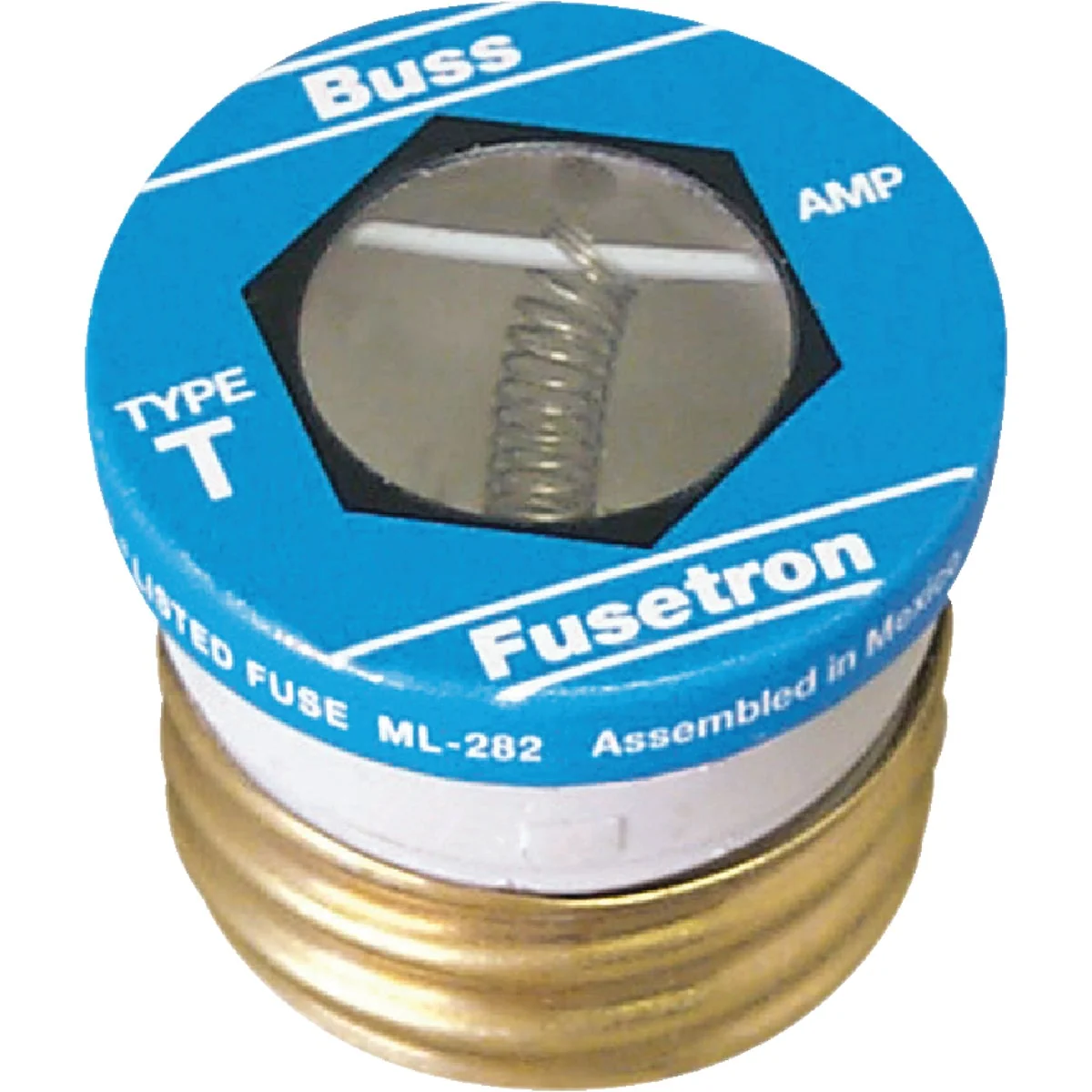 First-Class Bussmann 3.2A BP T Time-Delay Plug Fuse Responsible