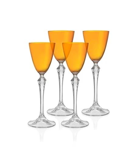 Versatile Cordial Glass Modern