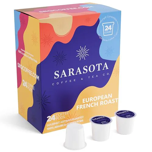 Consistent Sarasota K Cup Coffee Pods 24 Count Elite
