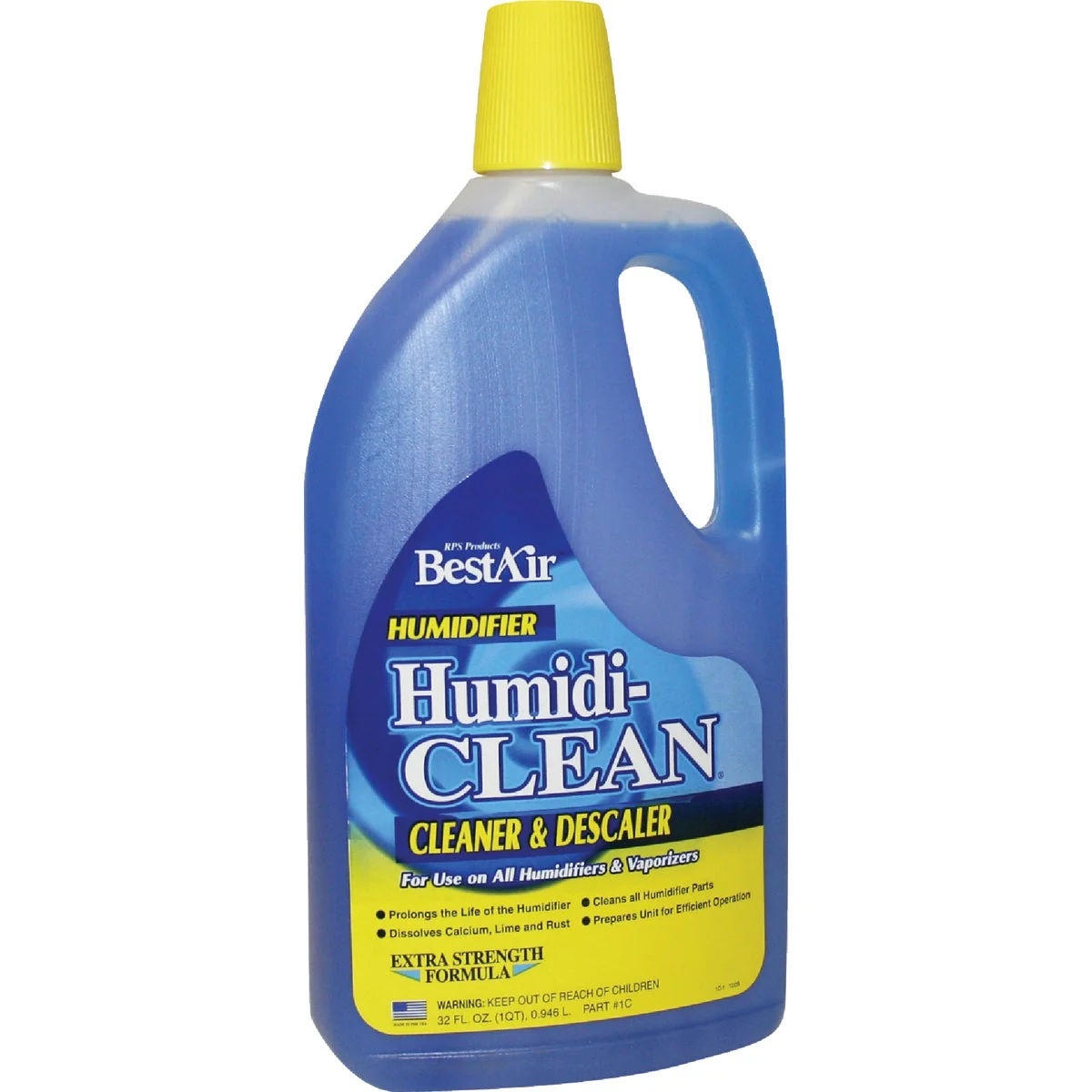 Exclusive Air Humidi-Treat Humidifier Descaler Cleaner Authentic