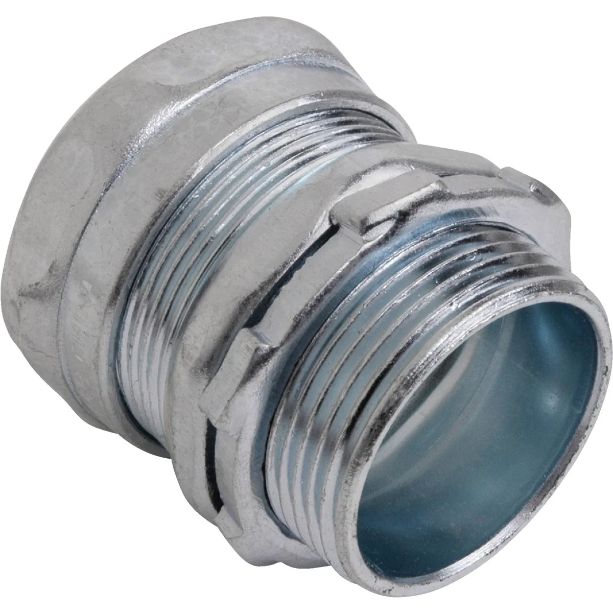 Soft Halex 1-1 4 In. Compression EMT Conduit Connector Unique
