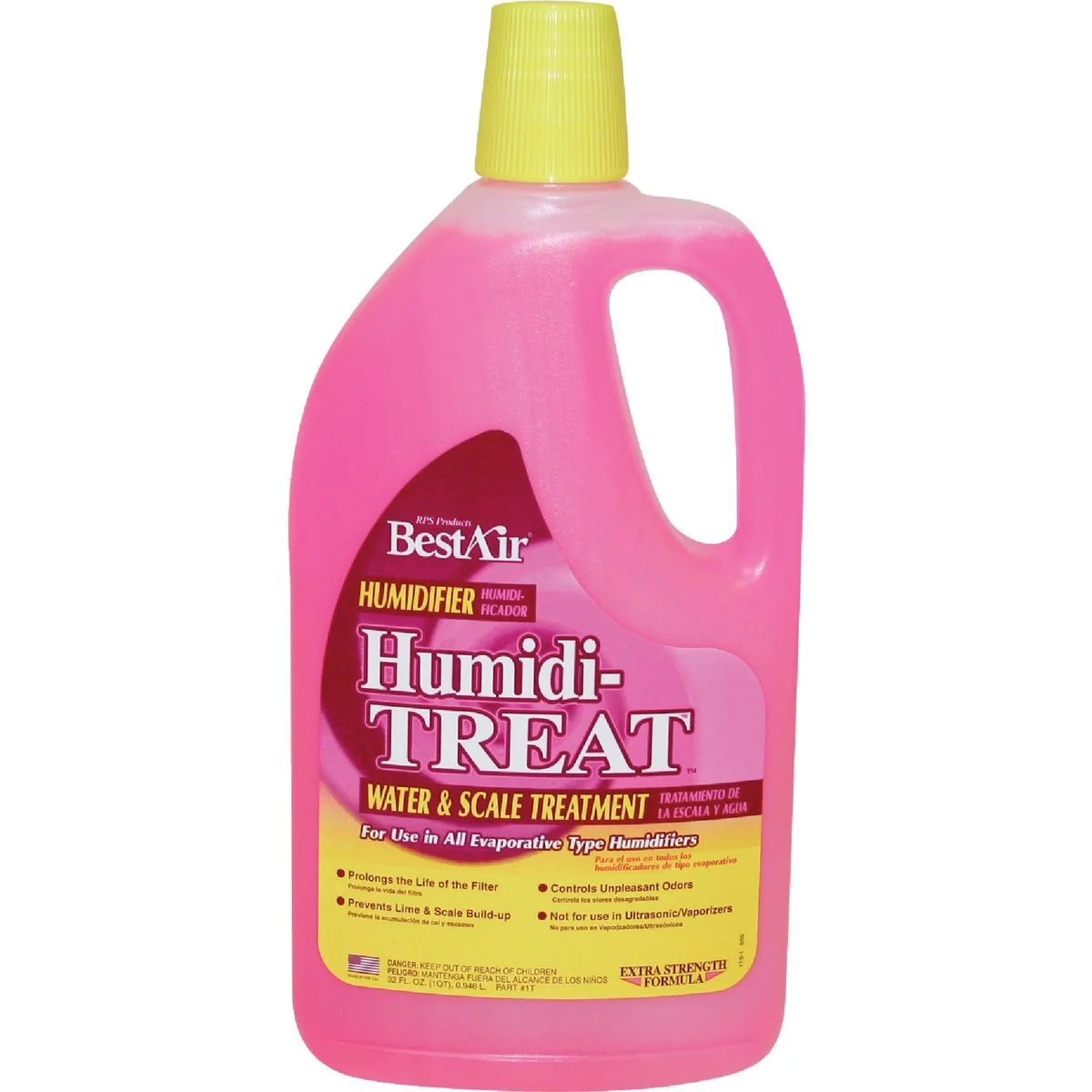 Durable Air Humidi-Treat Humidifier Treatment Modern