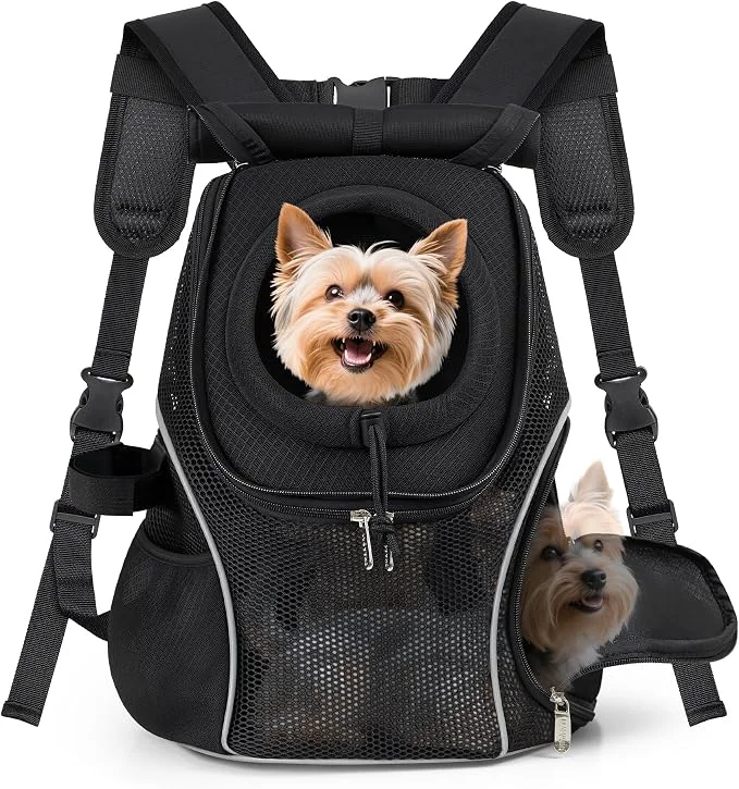 Sustainable WOYYHO Pet Dog Carrier Backpack Elite
