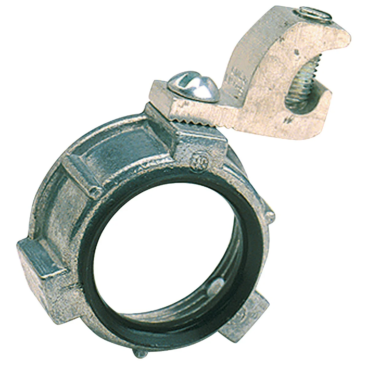 Smooth Halex 1-1 4 In. Rigid IMC Insulated Metallic Grounding Conduit Bushing Contemporary