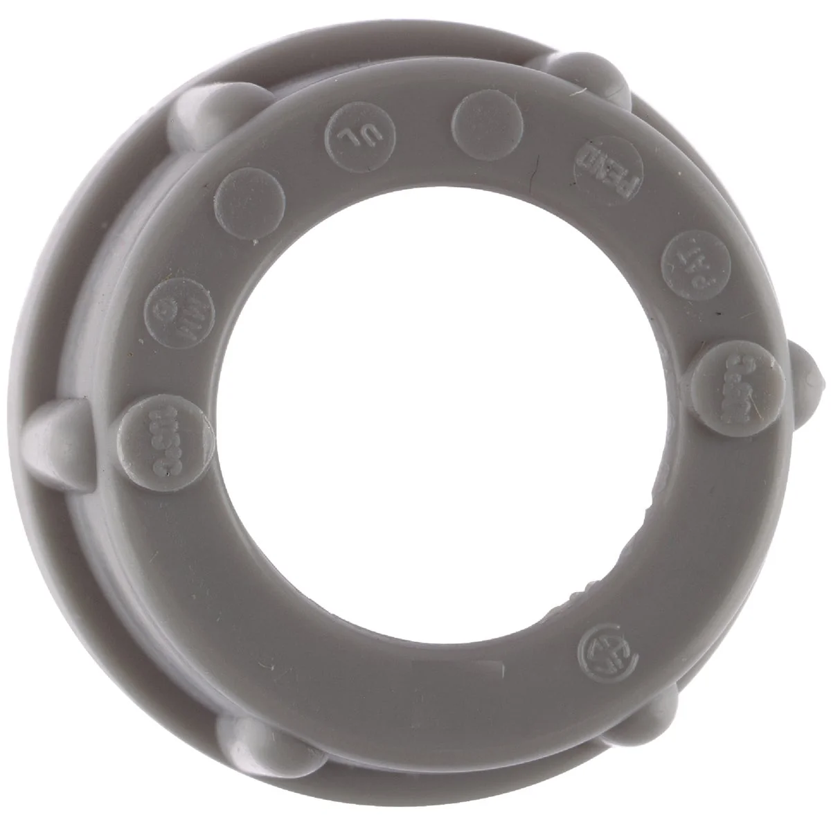 Premium Carlon 1 In. Rigid IMC Insulating Conduit Bushing User-Friendly