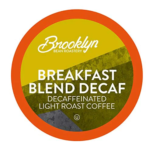 User-Friendly Decaf Coffee Pods 40 Count Comfortable