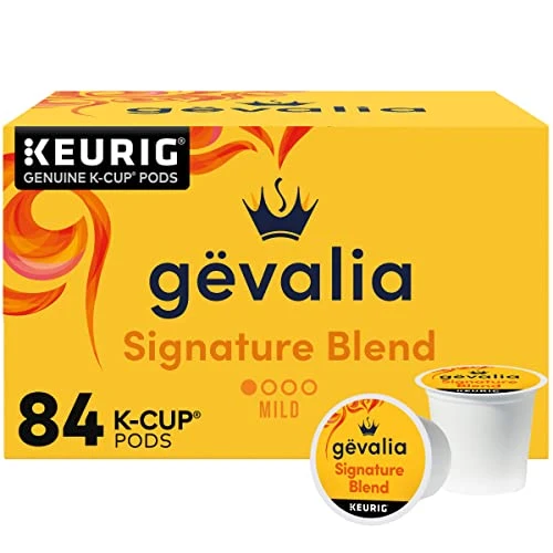 Casual K Cup® Coffee Pods 84 Count Quality