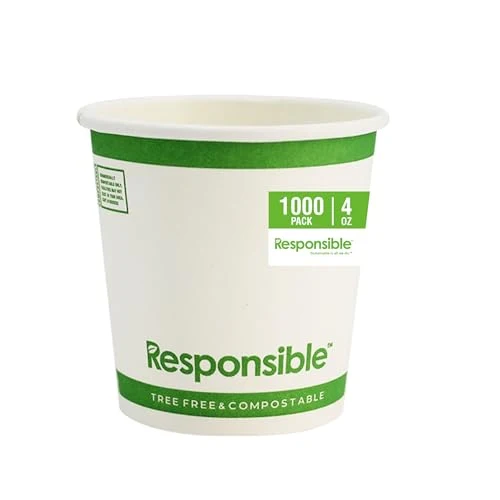 Specialty 4 oz Paper Hot Cups 4 Count Reliable