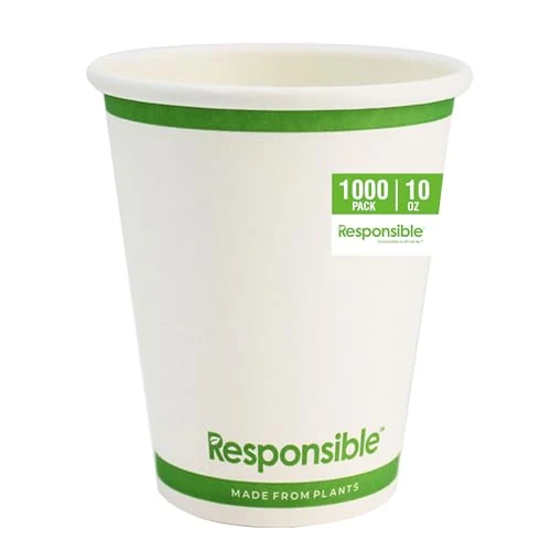 Specialty 10 oz Paper Hot Cups 10 Count Outstanding