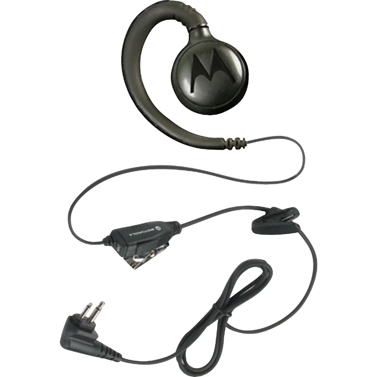 Smooth Motorola Earpiece Microphone Cell Phone Headset High-Performance