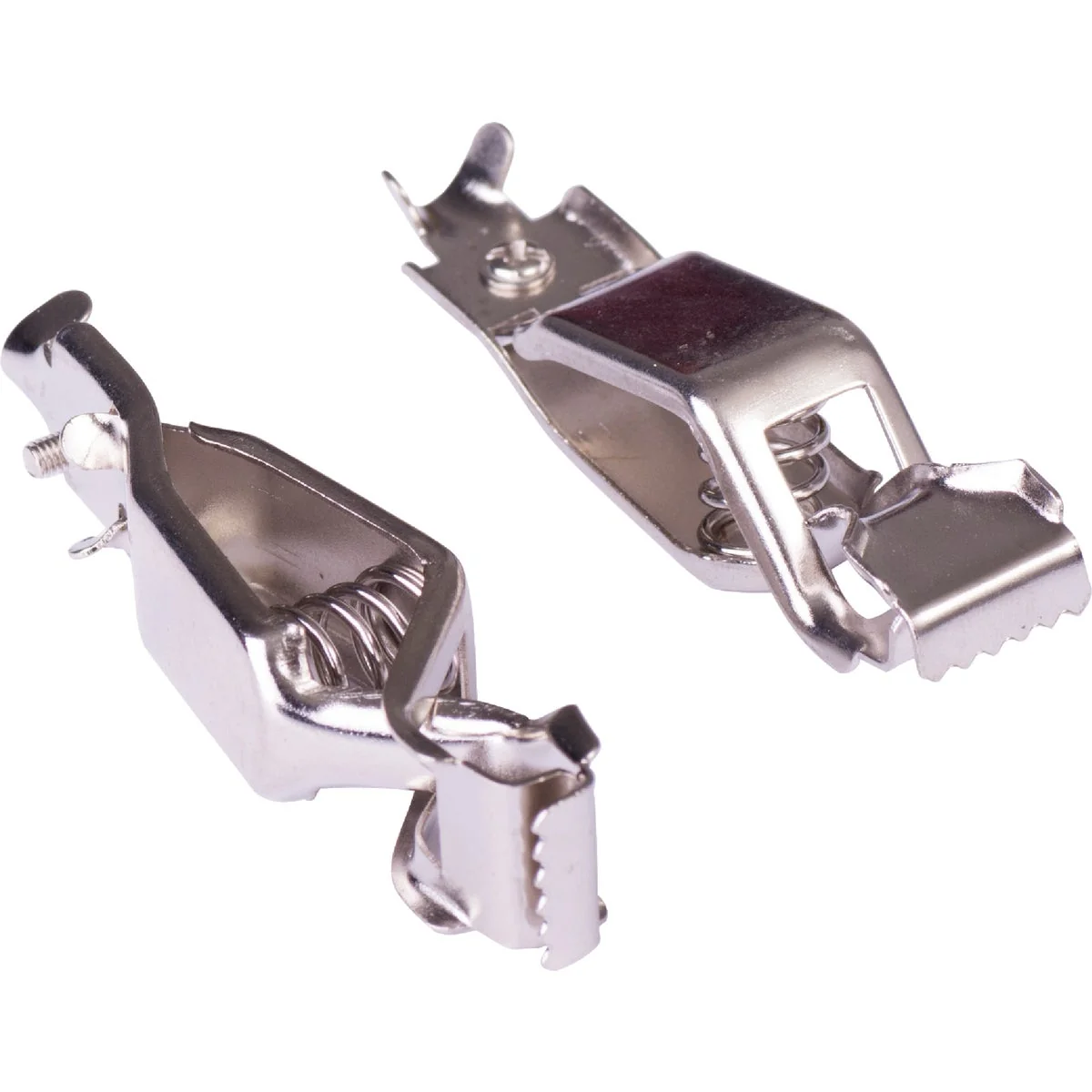 Elite Gardner Bender 20A Steel Battery Charging Clip 2-Count Durable