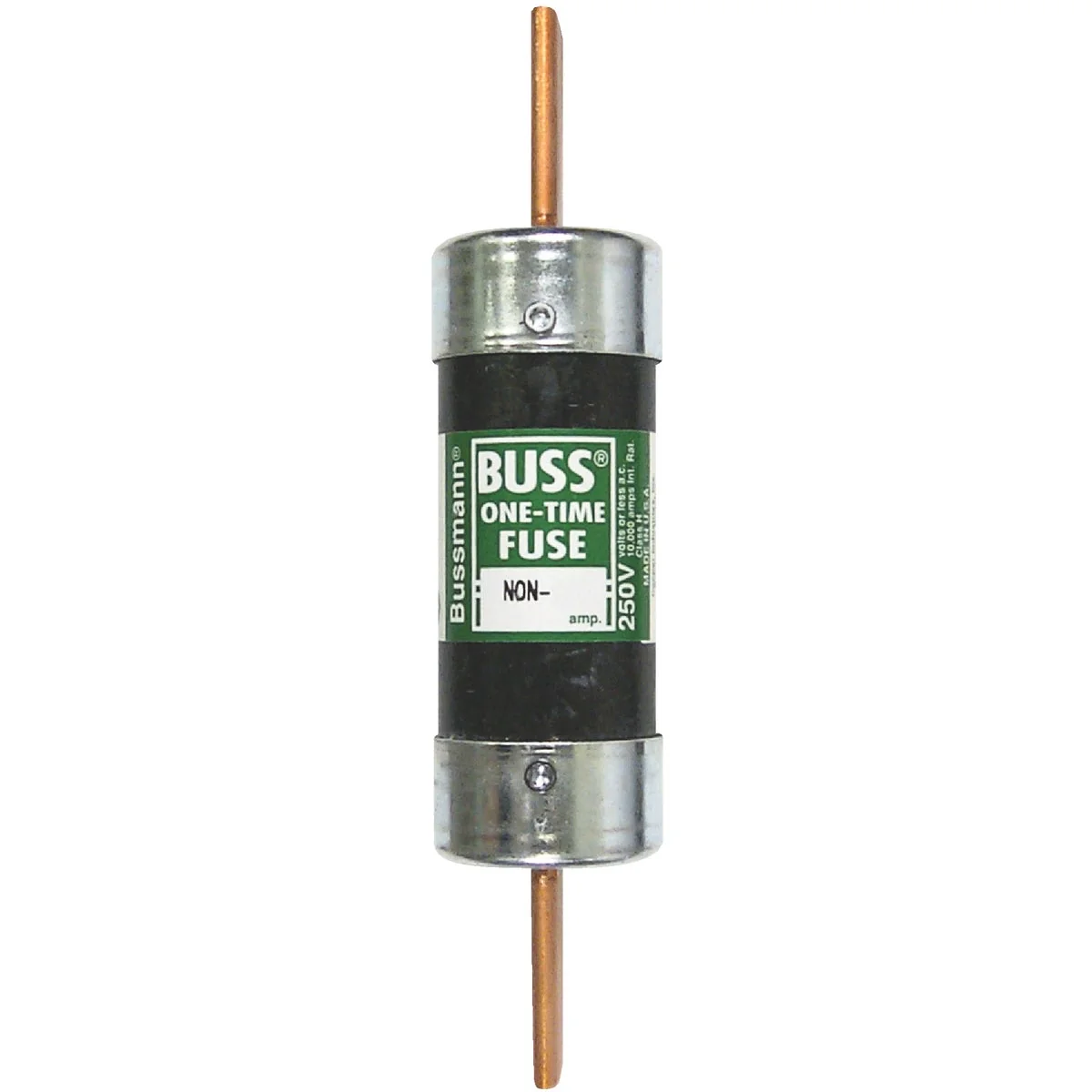Genuine Bussmann 200A NON Cartridge General Purpose Cartridge Fuse Innovative