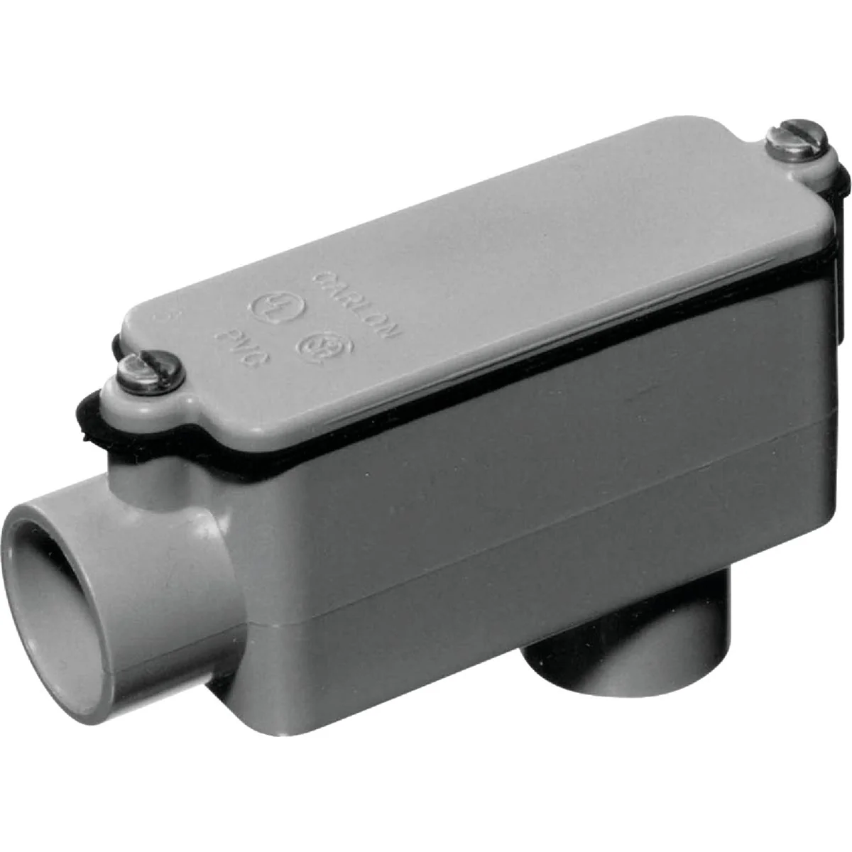 Advanced Carlon 1 2 In. PVC LB Access Fitting Sophisticated