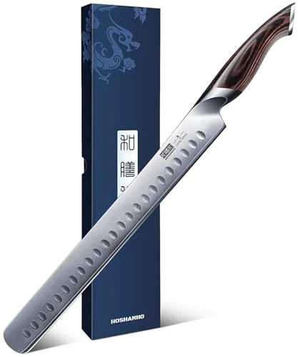 Recyclable Carving Knife 12 Inch Organic